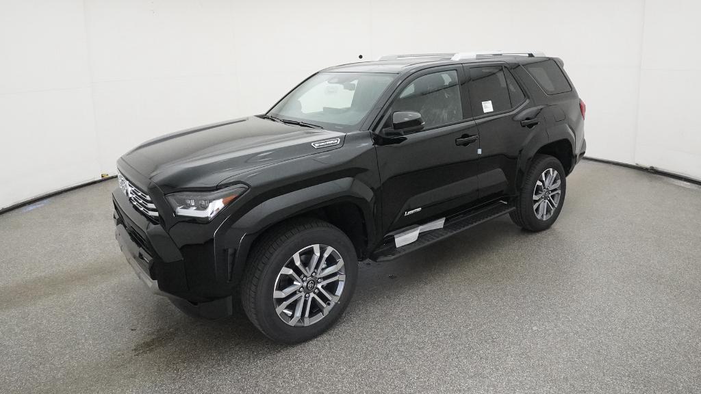 2025 Toyota 4Runner Limited's photo