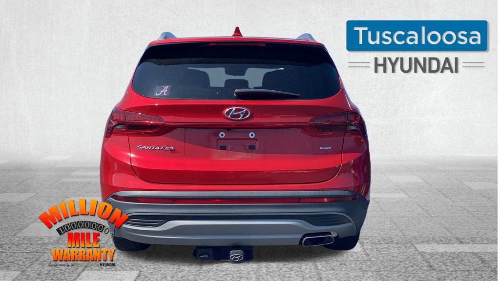 2023 Hyundai Santa Fe SEL photo 3