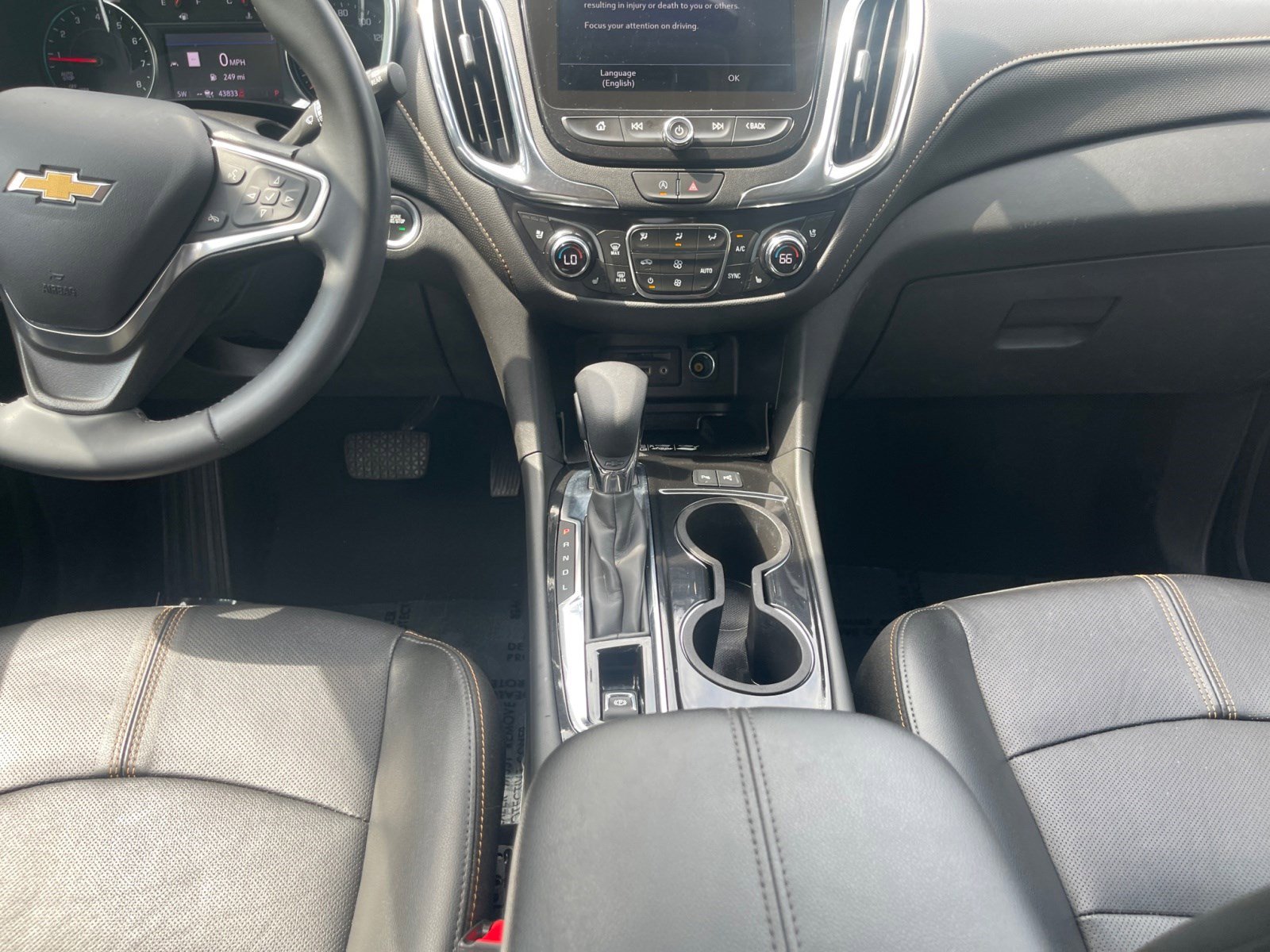2023 Chevrolet Equinox Premier photo 11