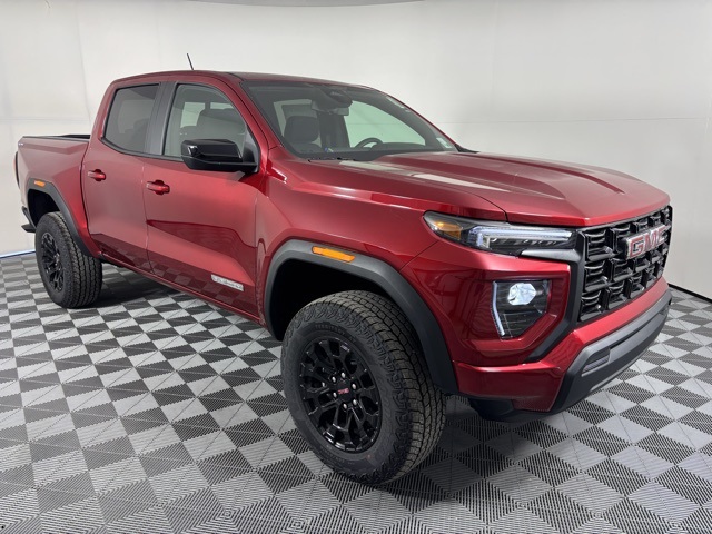 2026 GMC Canyon Elevation's photo