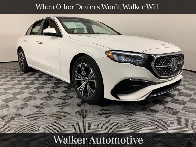 2024 Mercedes-Benz E-Class E350's photo