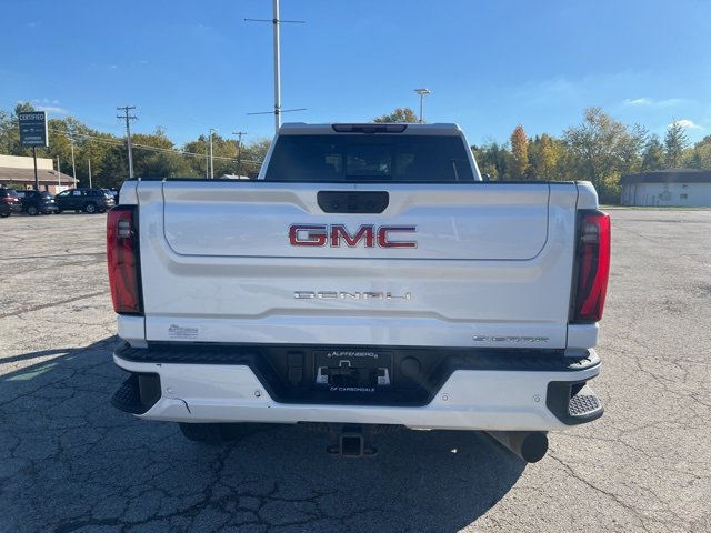2024 Gmc Sierra 2500 HD Denali photo 4