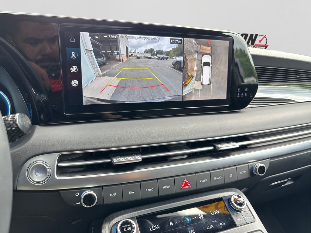 2025 Hyundai Palisade Calligraphy photo 25