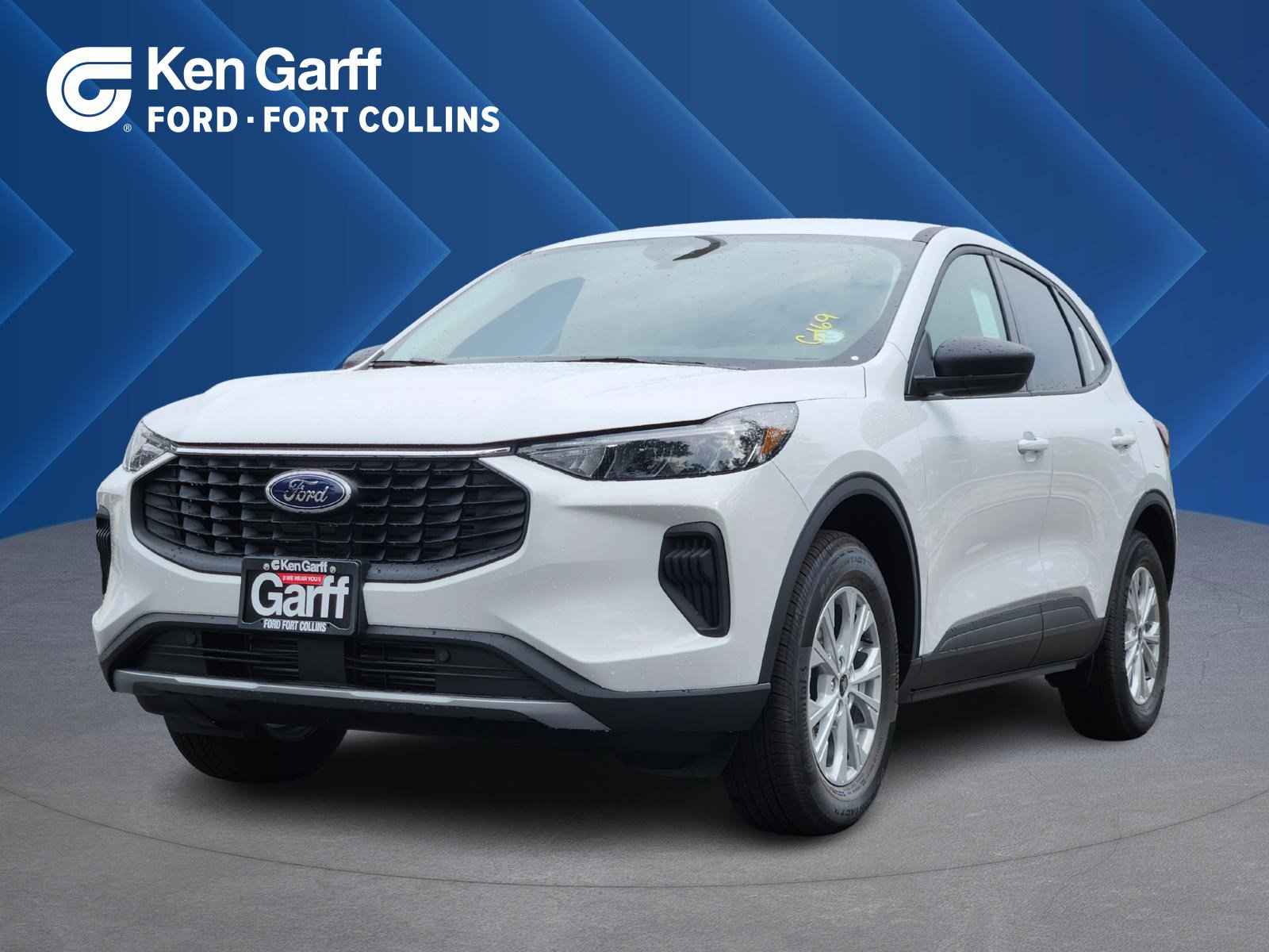 2025 Ford Escape Active photo 2
