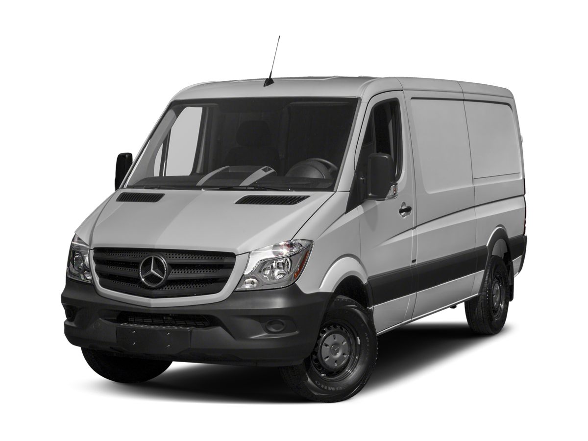 2018 Mercedes-Benz Sprinter Cargo Van Base's photo