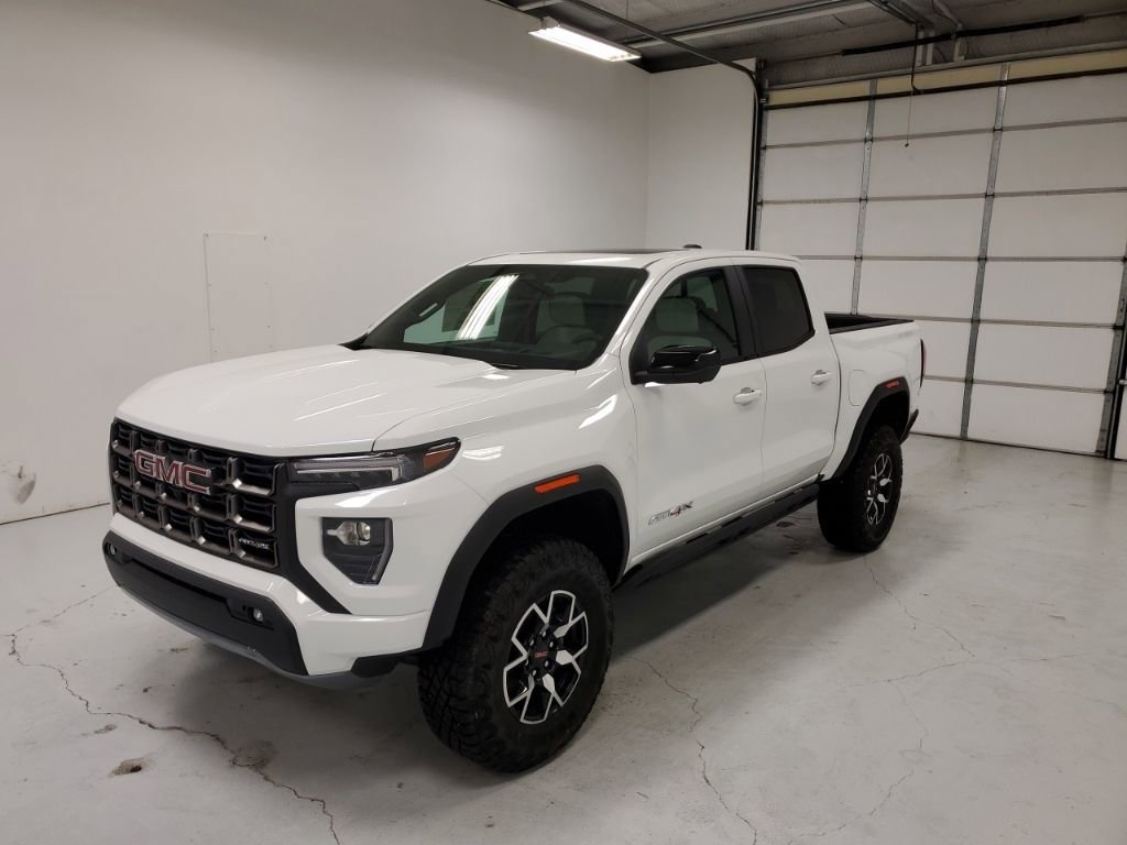 2025 Gmc Canyon AT4 photo 4
