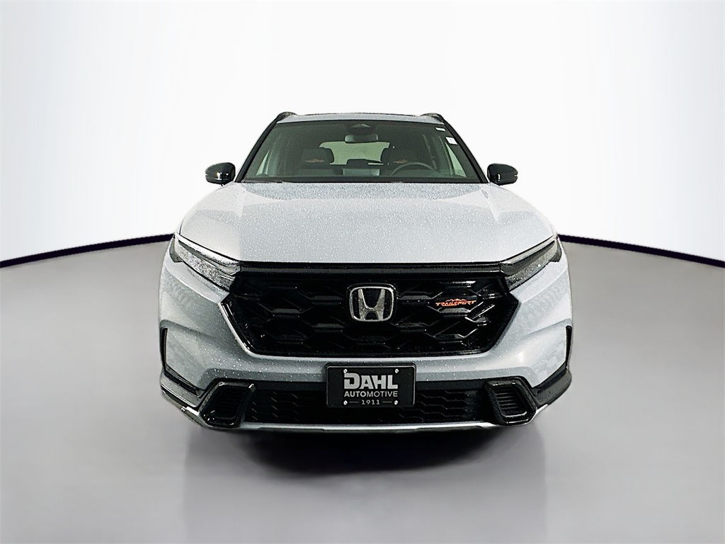 2026 Honda CR-V Hybrid photo 3