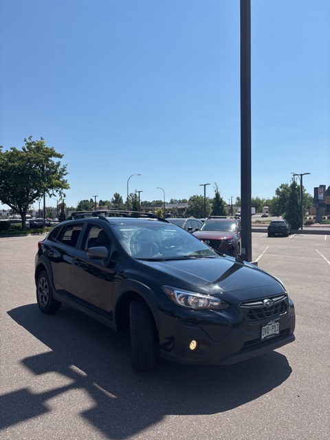 2023 Subaru Crosstrek Sport photo 2