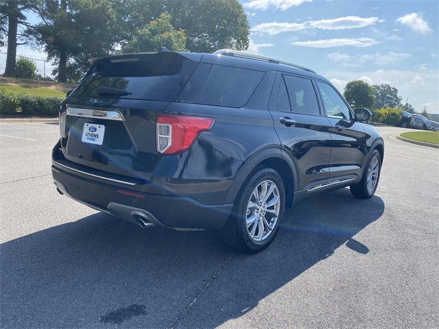 2024 Ford Explorer Limited photo 2