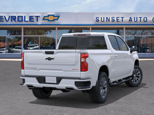 2026 Chevrolet Silverado 1500 RST photo 3