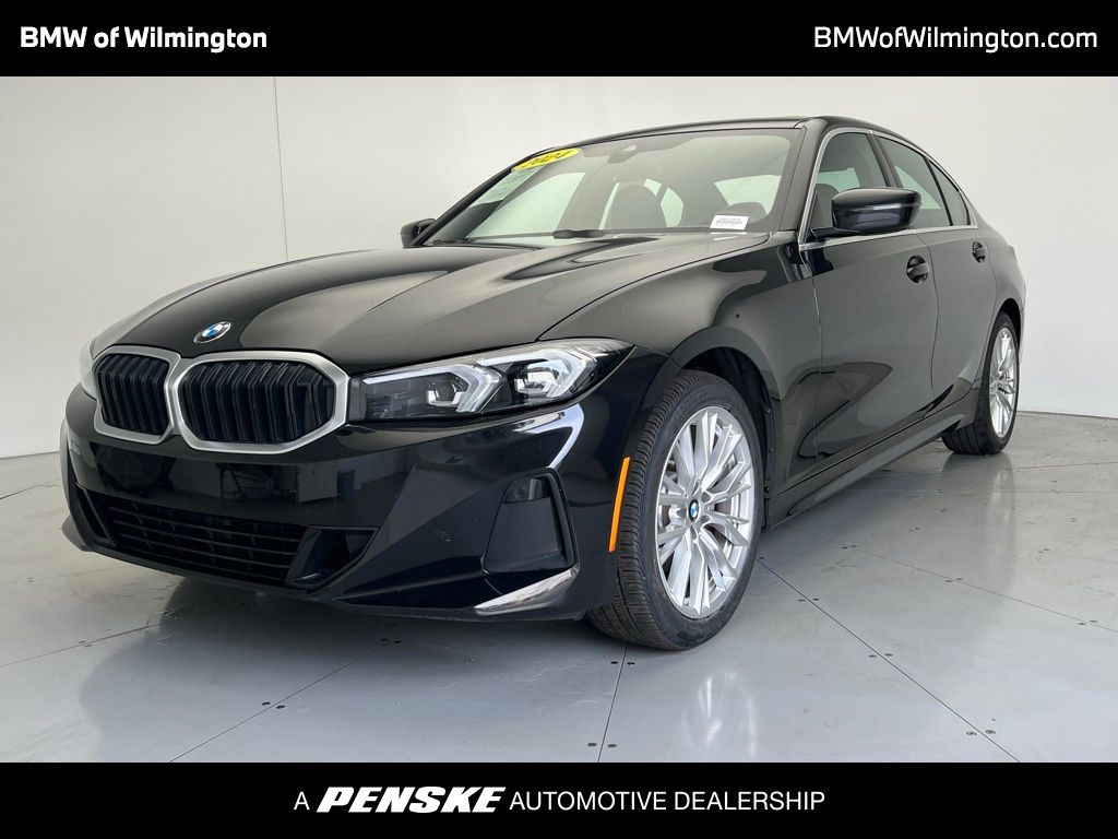 2024 BMW 3 Series 330i's photo