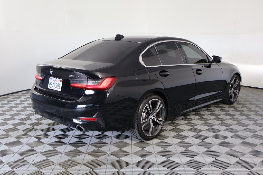 2020 Bmw 330i Sedan NA photo 4