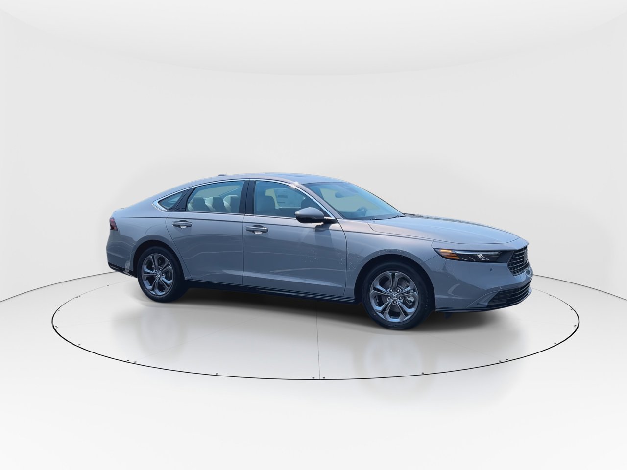 2025 Honda Accord Hybrid EX-L photo 2
