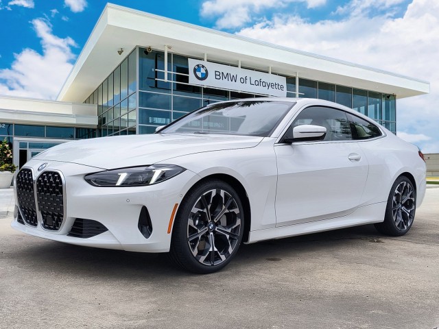 2026 BMW 4 Series 430i