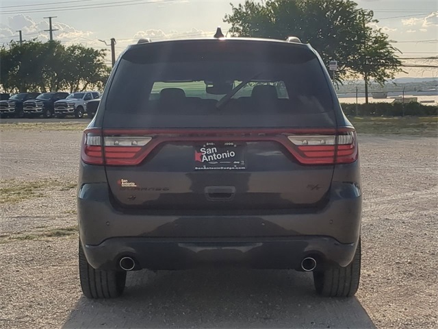 2025 Dodge Durango R/T Plus photo 6