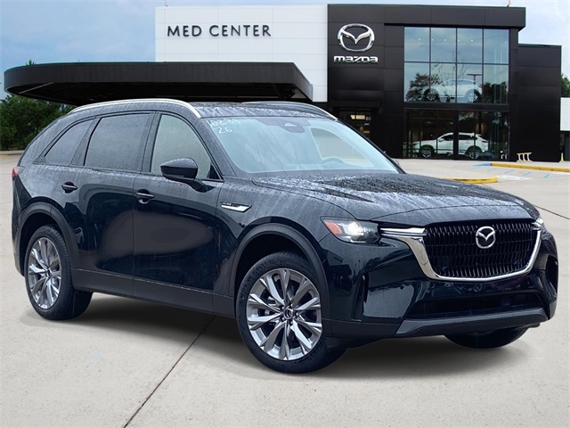 2026 Mazda CX-90 Preferred Package's photo
