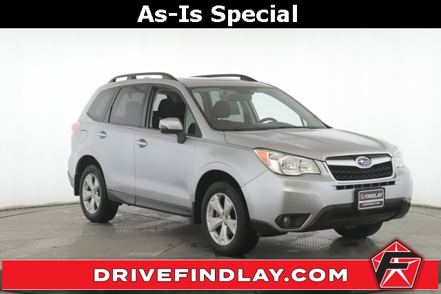 2016 Subaru Forester i Premium