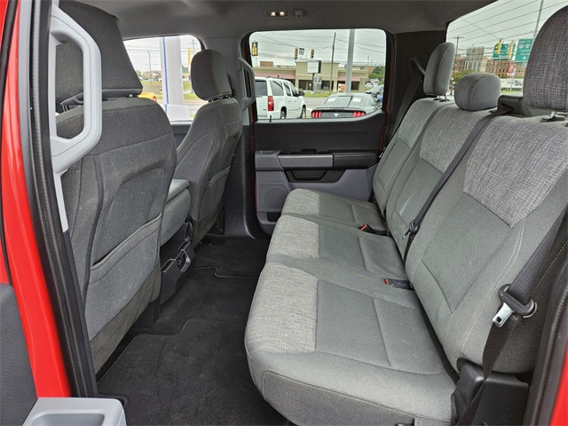 2023 Ford F-150 XLT photo 9