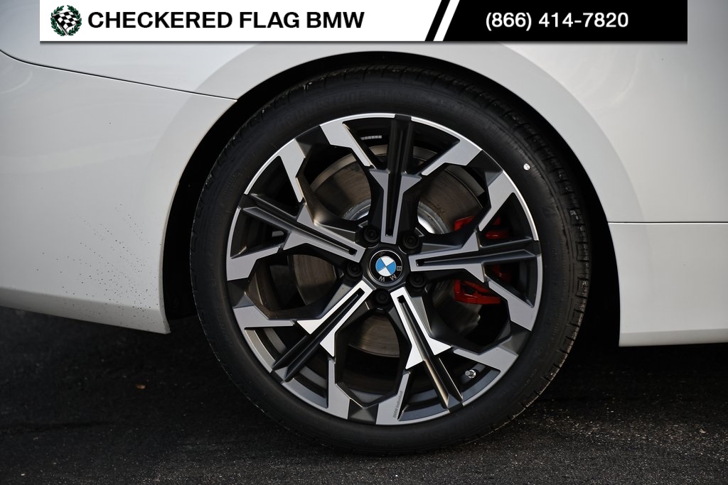 2025 Bmw 430i photo 6