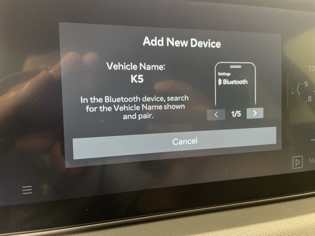 2026 Kia K5 LXS photo 26