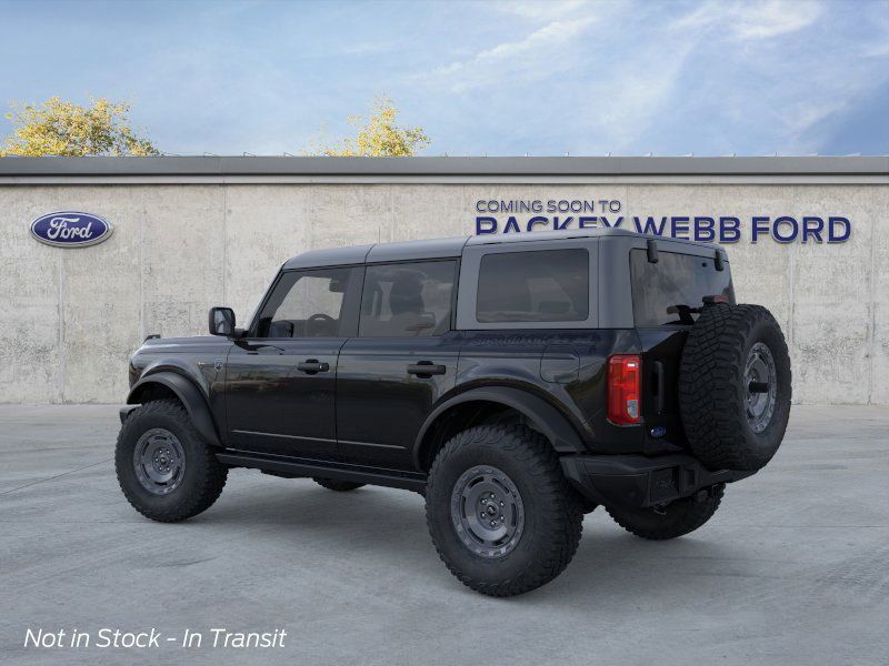 2025 FORD BRONCO - Image 6