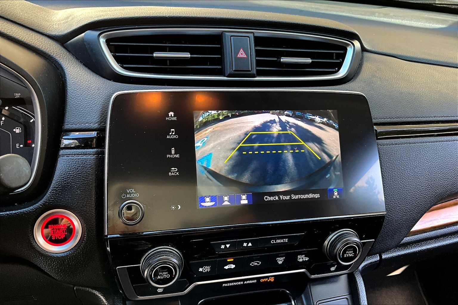 2020 Honda CR-V EX-L photo 25