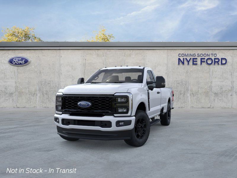 2026 Ford F-250 XL photo 3