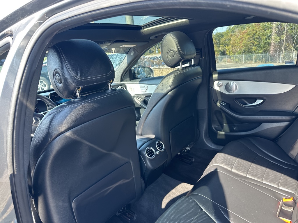 2021 Mercedes Benz C 300 photo 16
