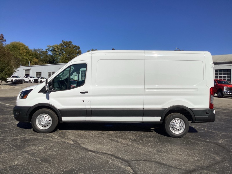 2024 Ford Transit photo 4