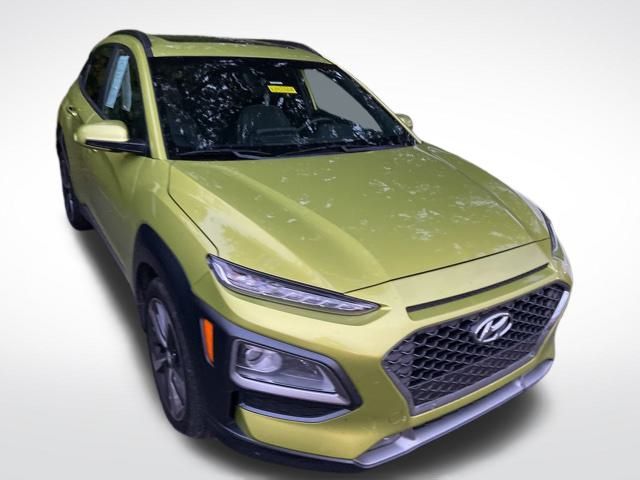 2020 Hyundai Kona Limited photo 2