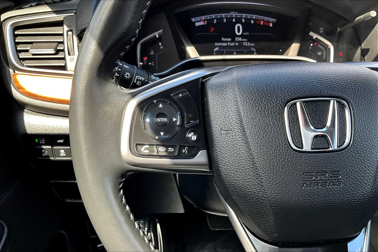 2022 Honda CR-V EX-L photo 21