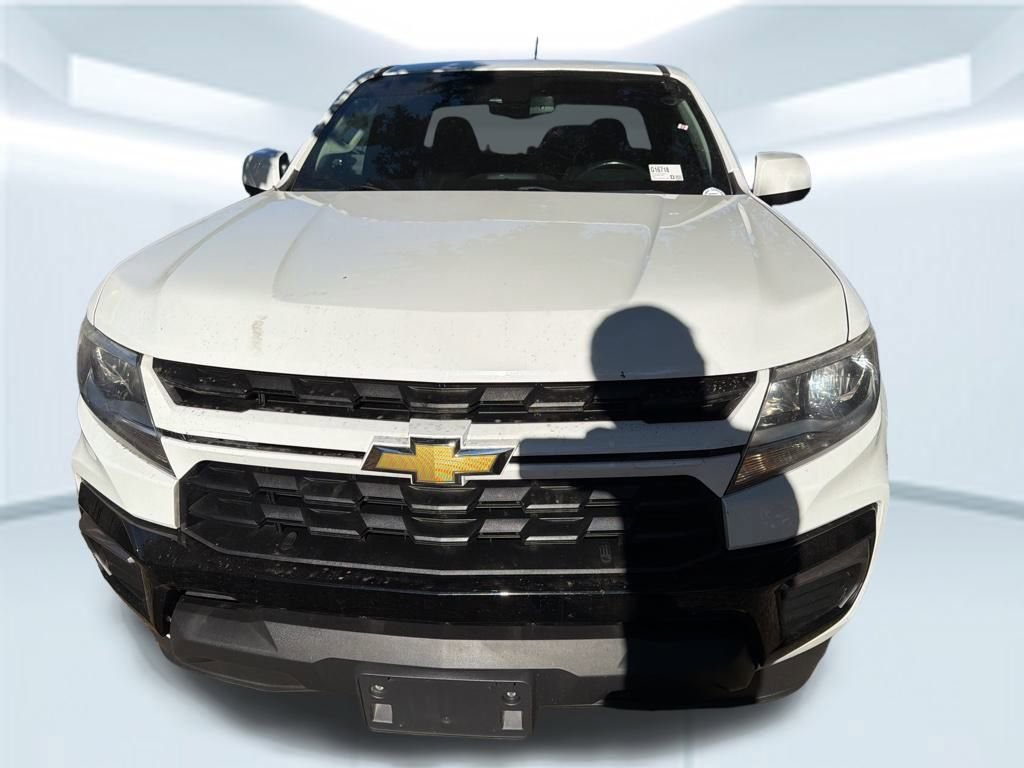2022 Chevrolet Colorado LT photo 4
