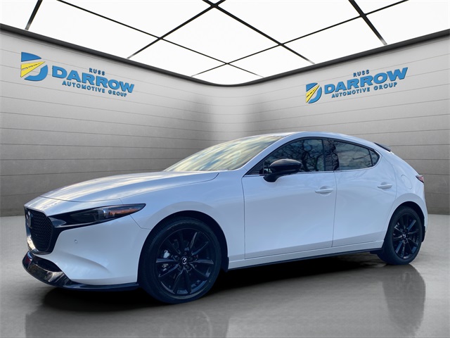 2026 Mazda Mazda3 Turbo Premium Plus's photo