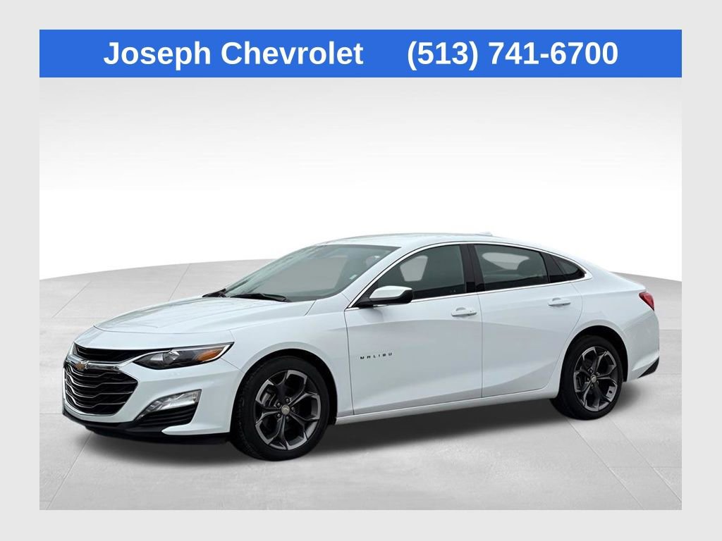 2023 Chevrolet Malibu 1LT