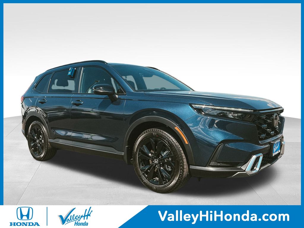2026 Honda CR-V Sport Touring's photo
