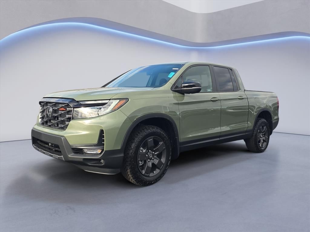 2026 Honda Ridgeline TrailSport's photo