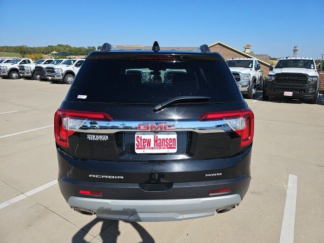 2023 Gmc Acadia SLT photo 3