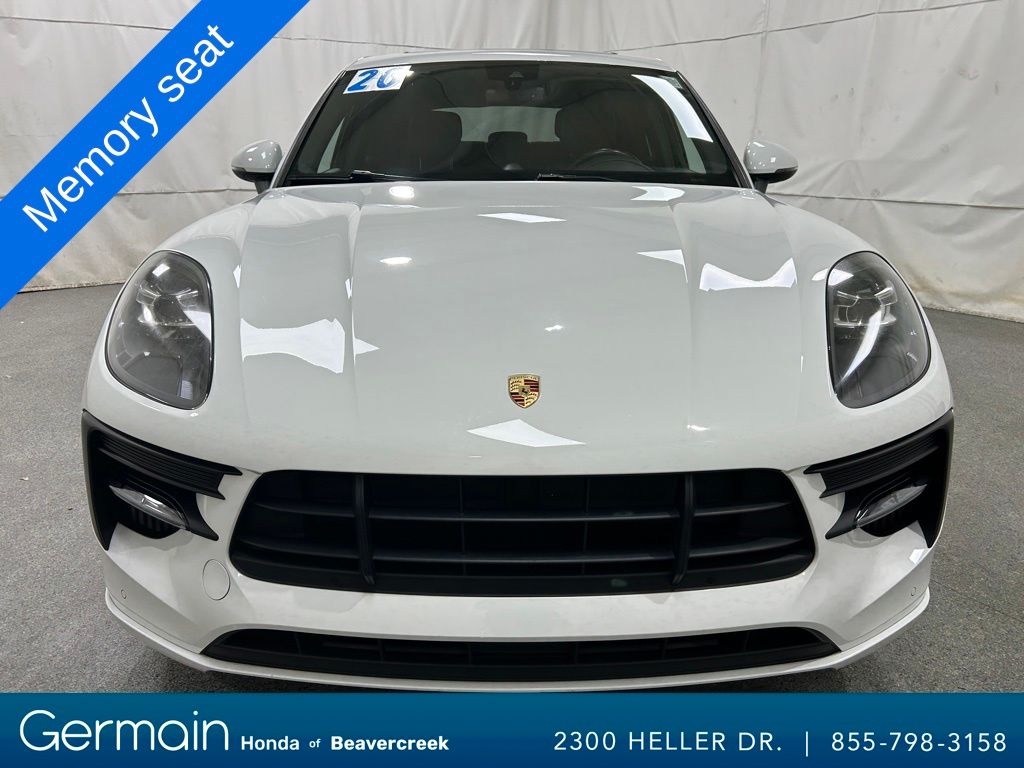 2020 Porsche Macan S photo 2