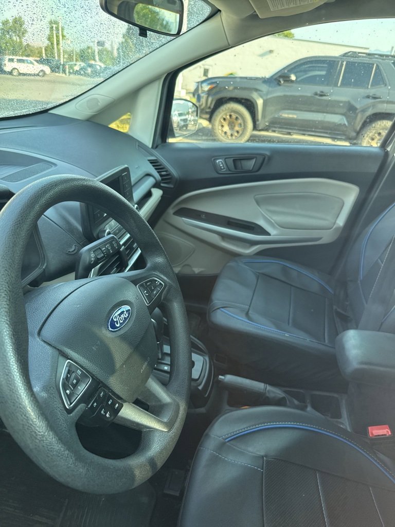 2020 Ford EcoSport S photo 18