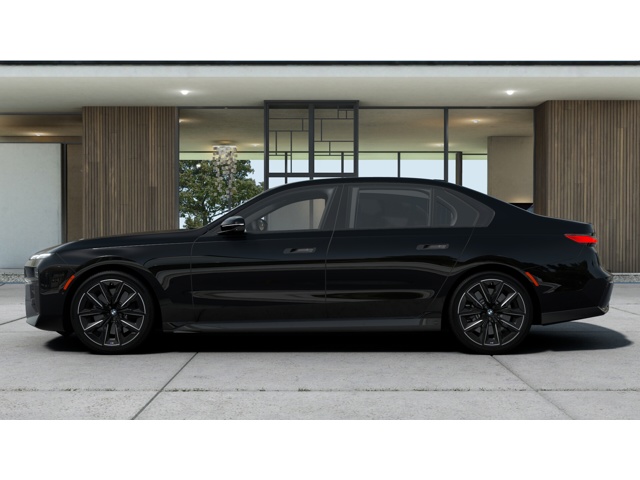 2026 Bmw 740i photo 4