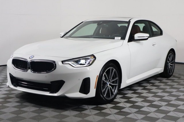 New 2023 BMW 2 Series 230i Coupe in San Diego #56706 #3MW23CM00P8D43528 ...