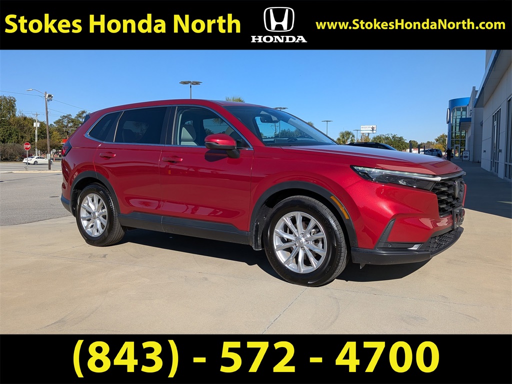 2024 Honda CR-V EX-L's photo