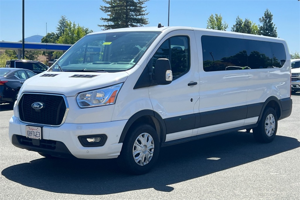 2021 Ford Transit Passenger XL photo 13