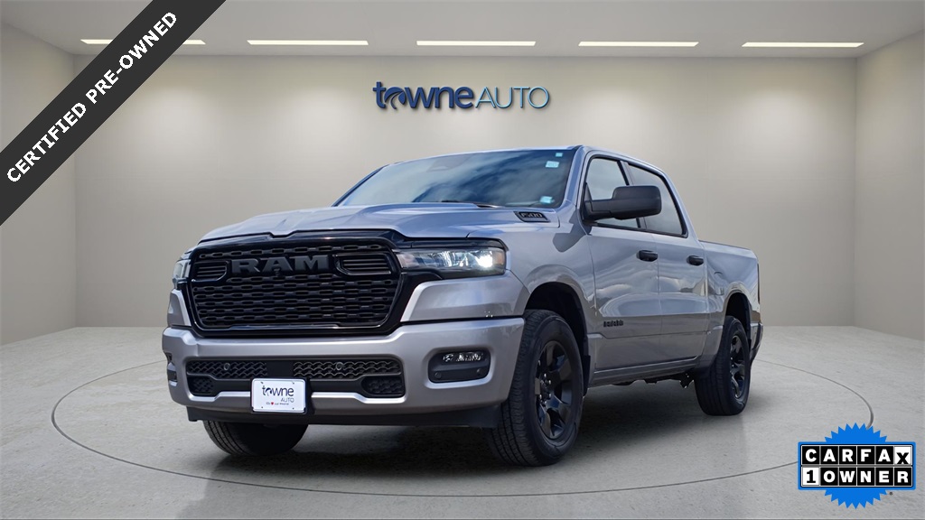 2025 RAM Ram 1500 Pickup Tradesman's photo