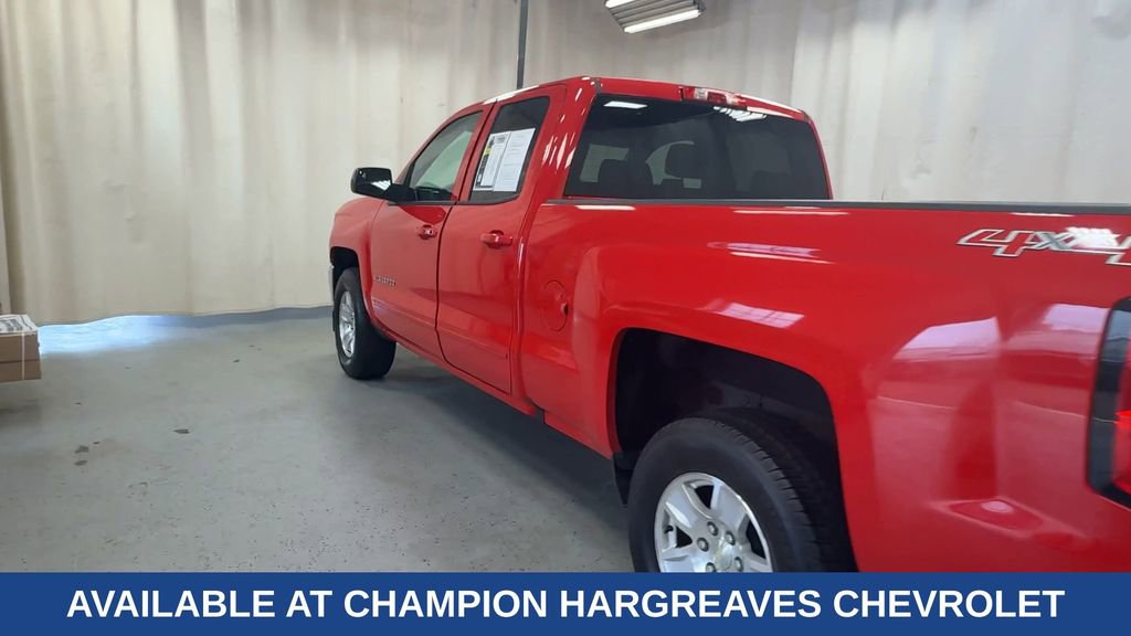 2016 Chevrolet Silverado 1500 LT photo 9