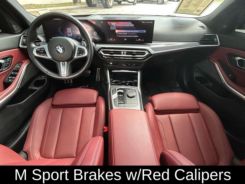 2024 Bmw 340i xDrive photo 10