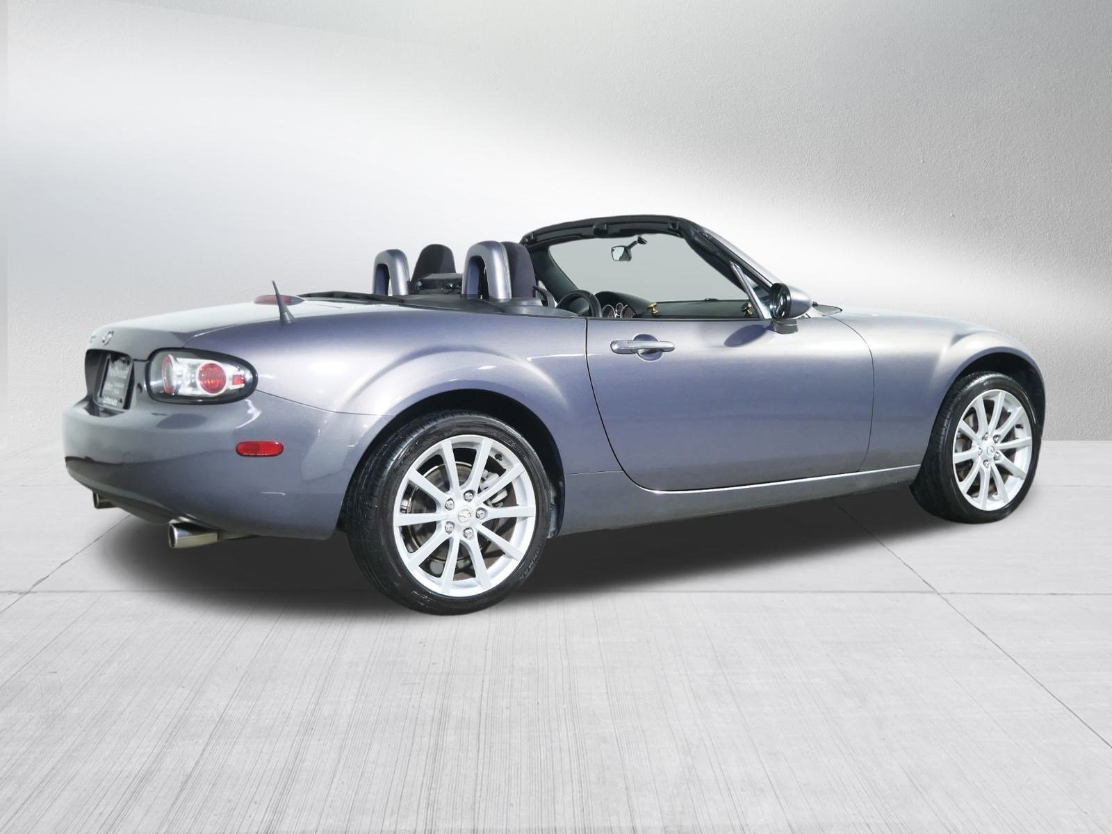 2006 Mazda MX-5 Miata Miata Sport photo 7