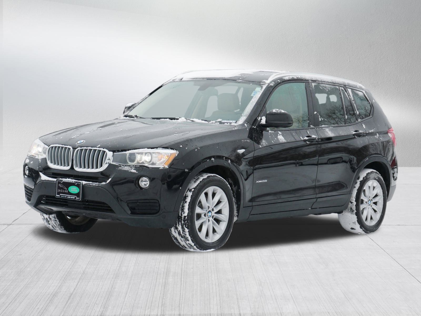 2017 BMW X3 xDrive28i's photo