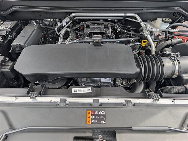 2026 Chevrolet Colorado Work Truck photo 4