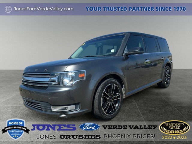 Pre-Owned 2015 Ford Flex SEL 4 Door SUV in Casa Grande #S4113A 